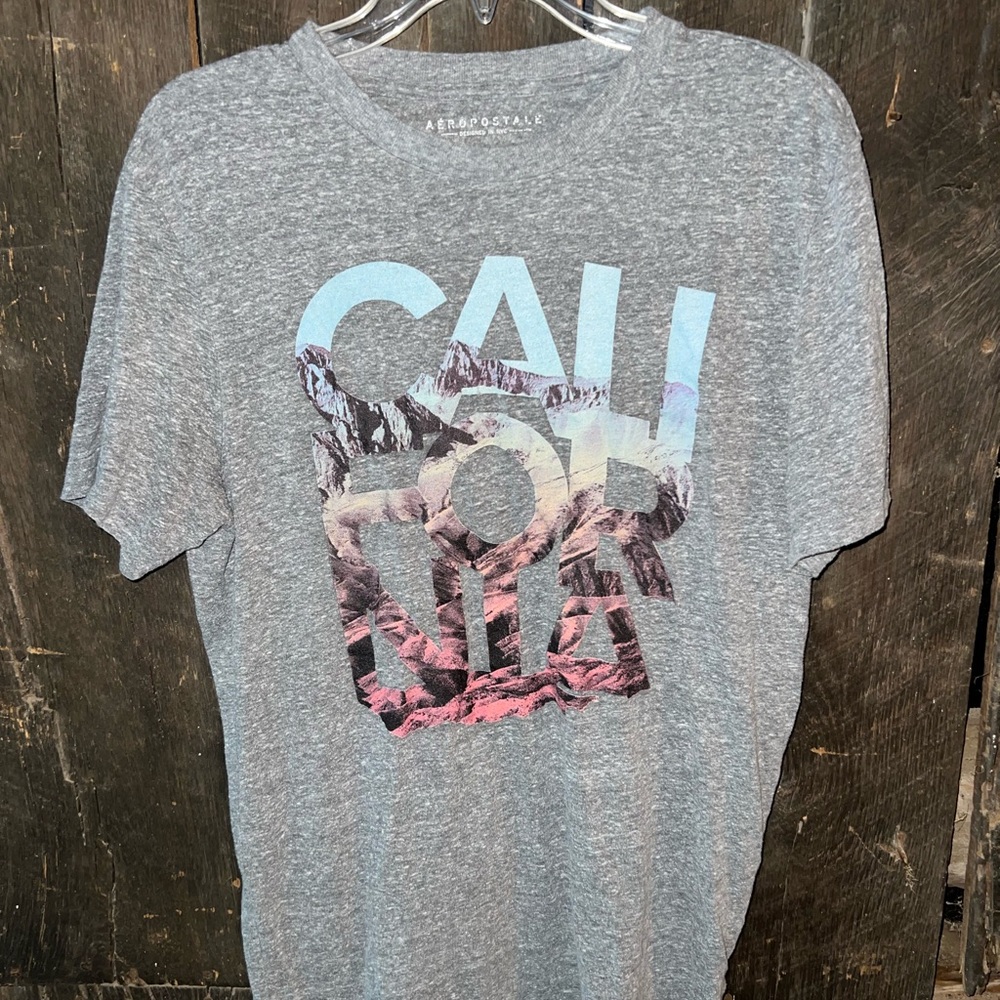 California T-Shirt